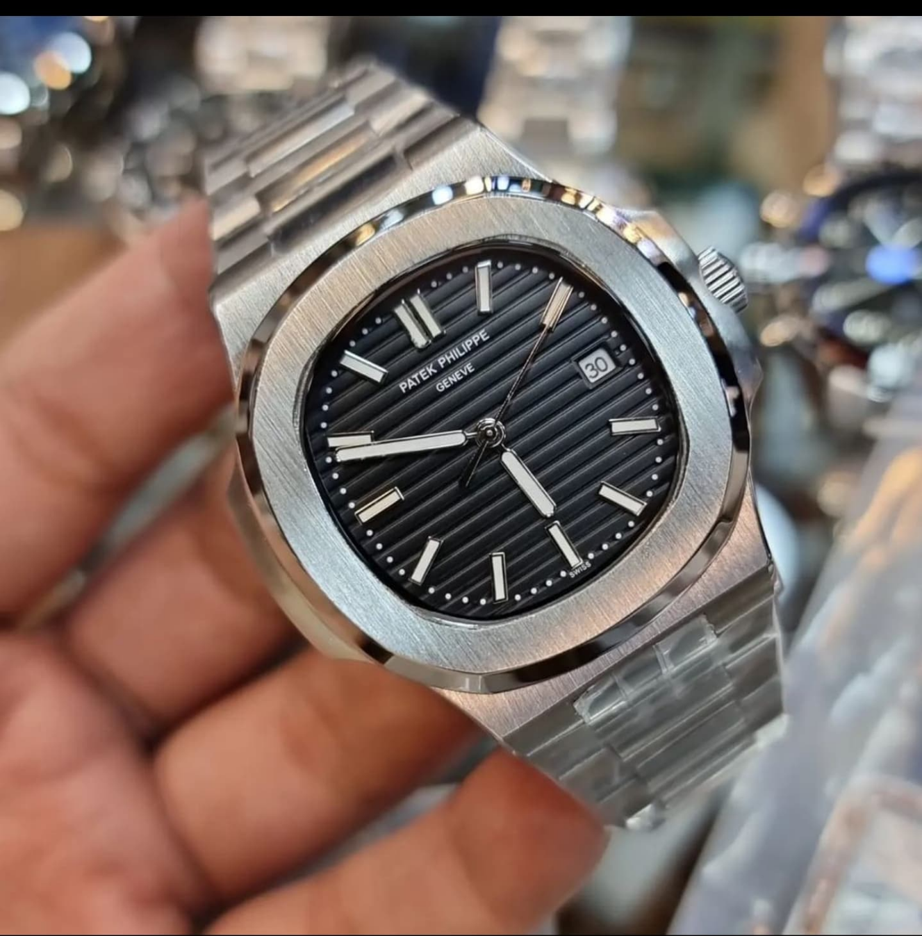 Patek philippe
