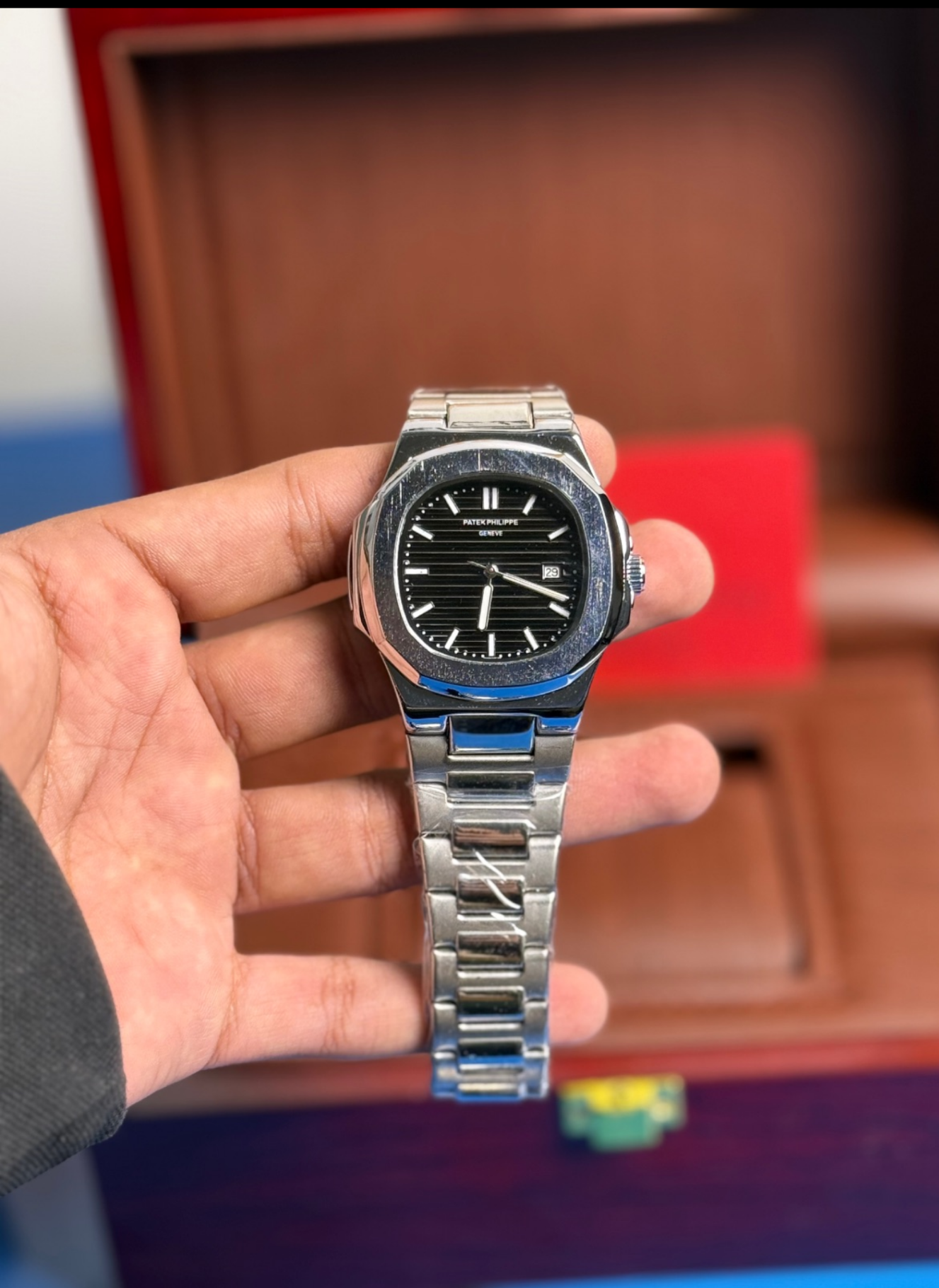 Patek philippe