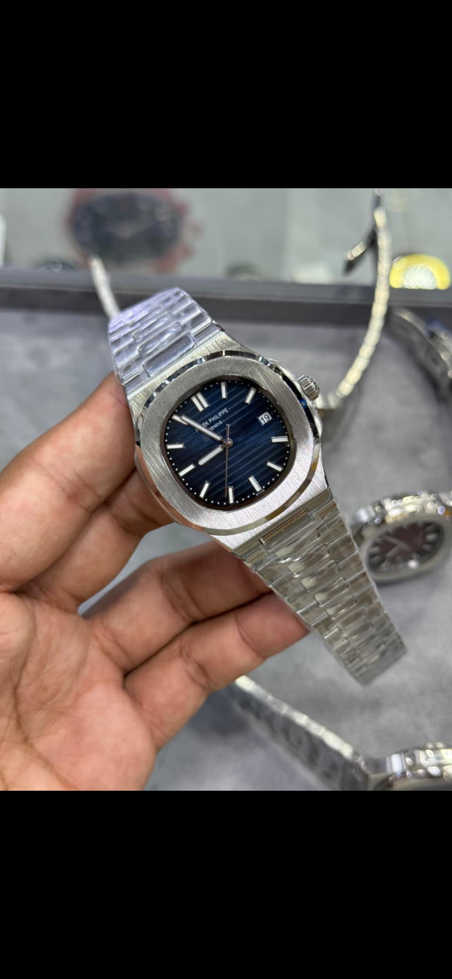Patek philippe