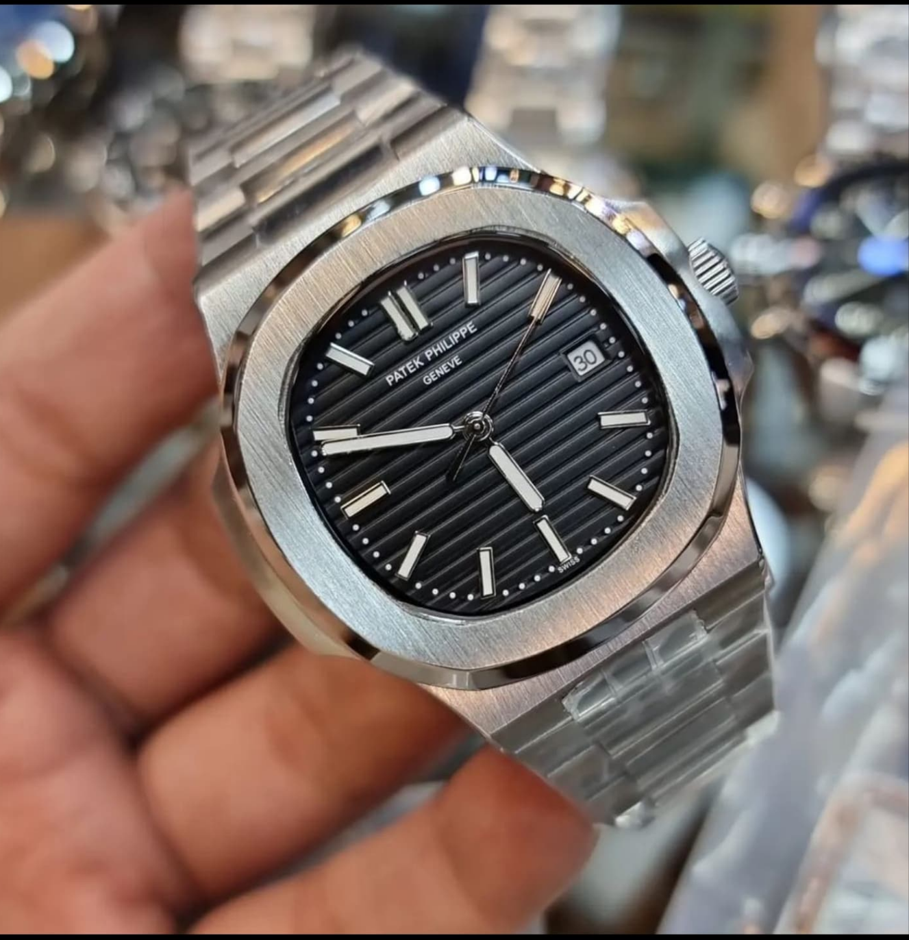 Patek philippe