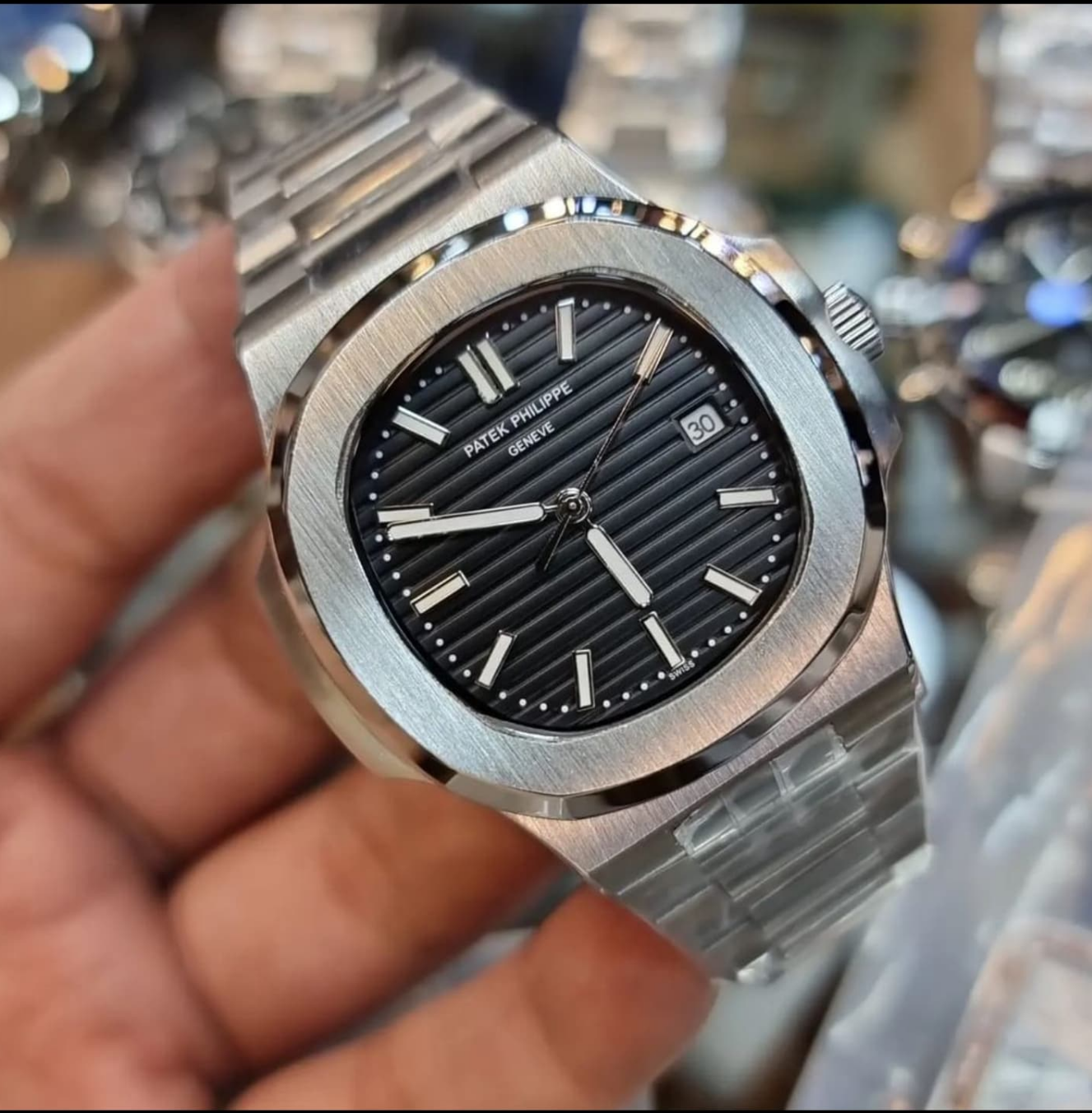 Patek philippe