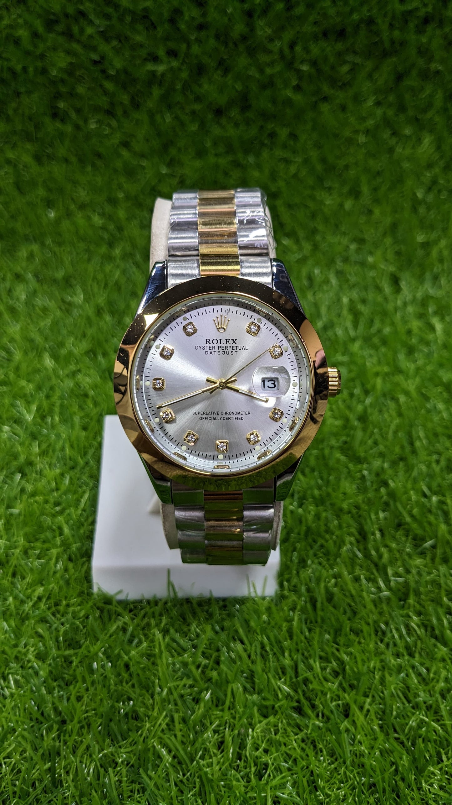 Rolex Oyster Perpetual