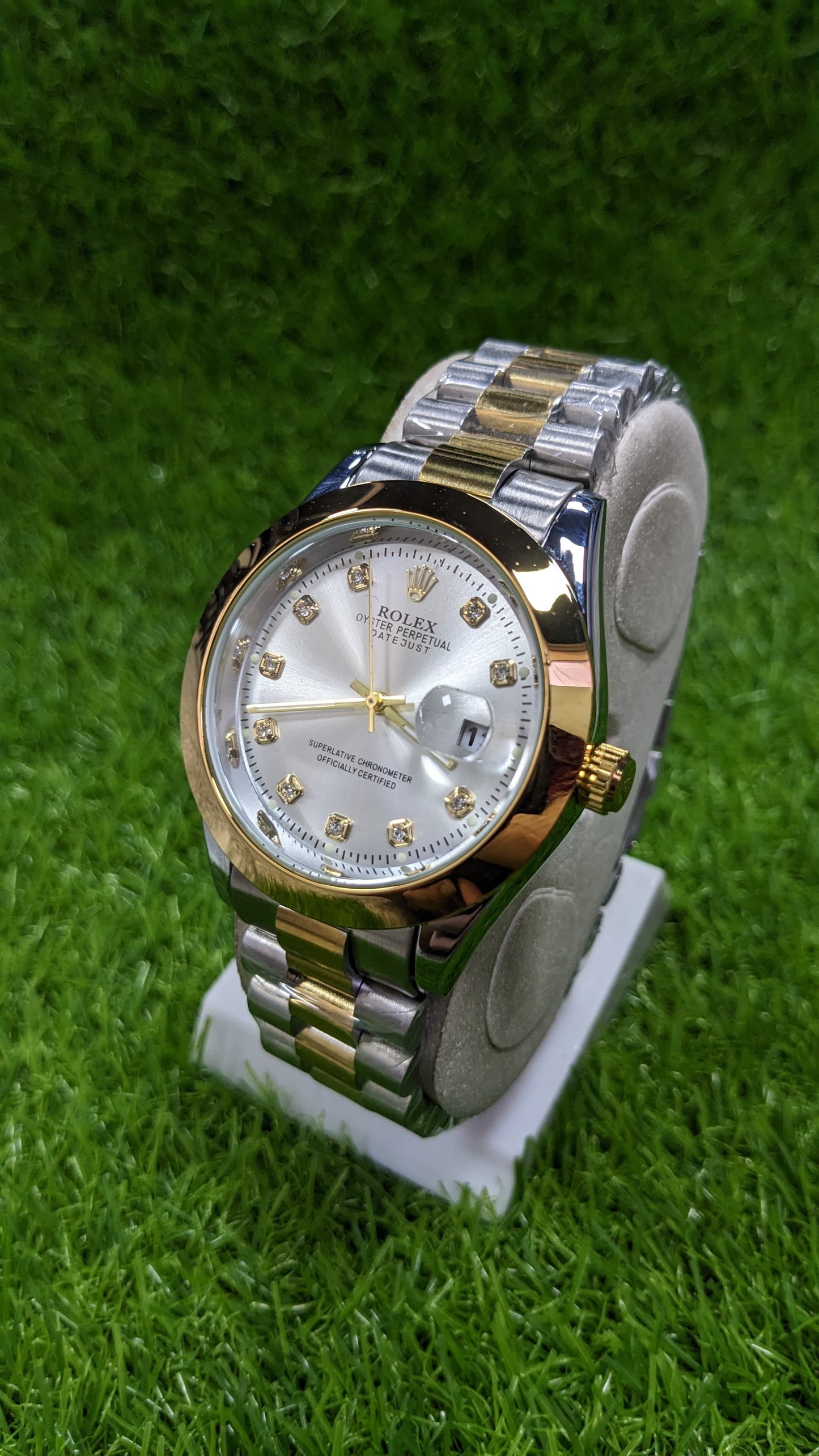 Rolex Oyster Perpetual