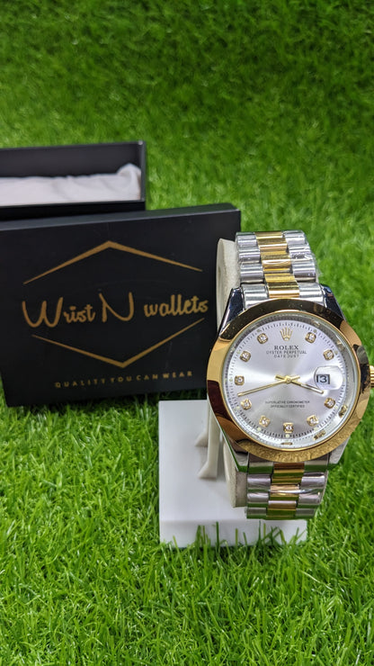 Rolex Oyster Perpetual