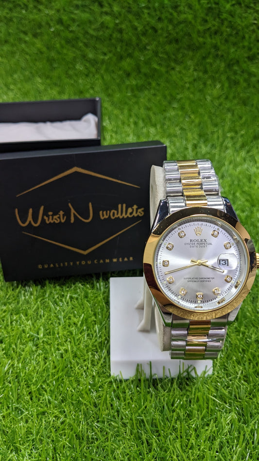 Rolex Oyster Perpetual