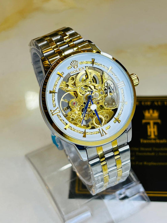 ROLEX SKELETON