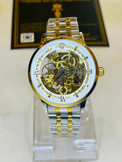 ROLEX SKELETON