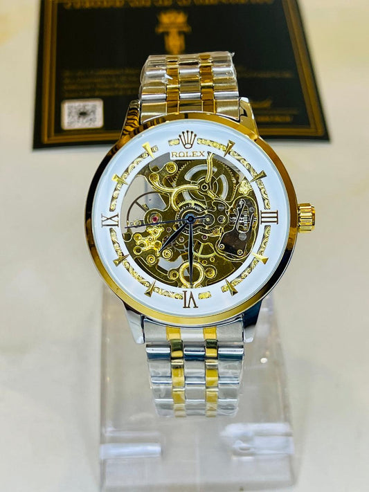 ROLEX SKELETON