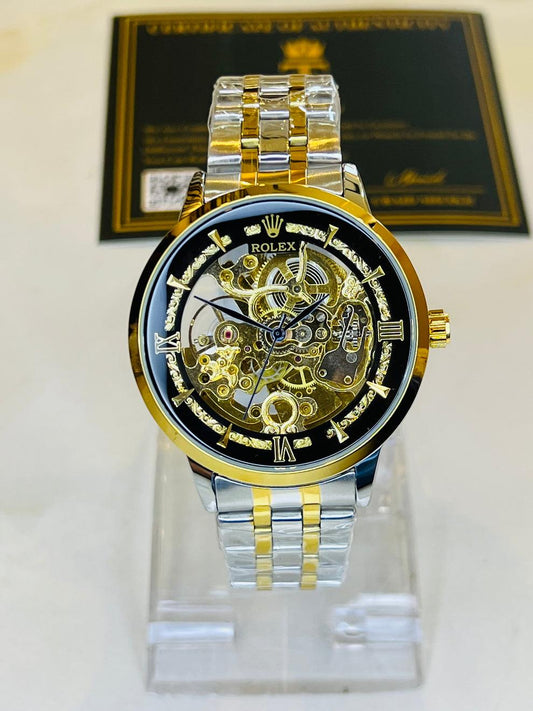 ROLEX SKELETON