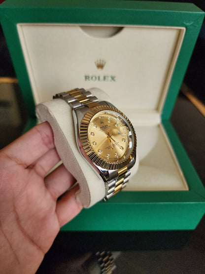ROLEX OYSTER PERPETUAL AAA