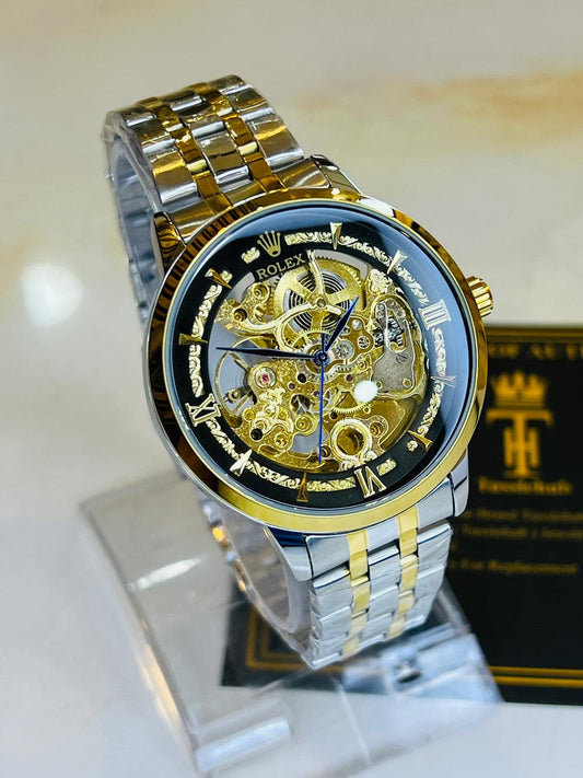 ROLEX SKELETON