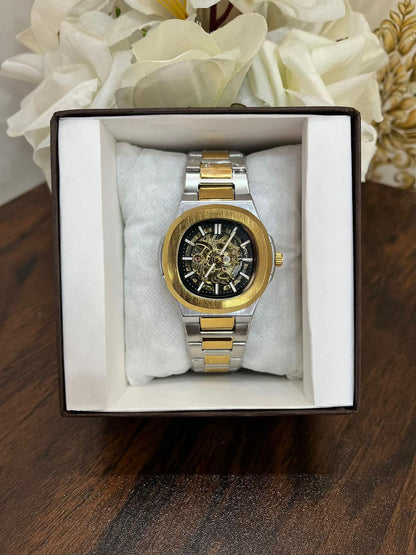 PATEK PHILIPPE SKELETON
