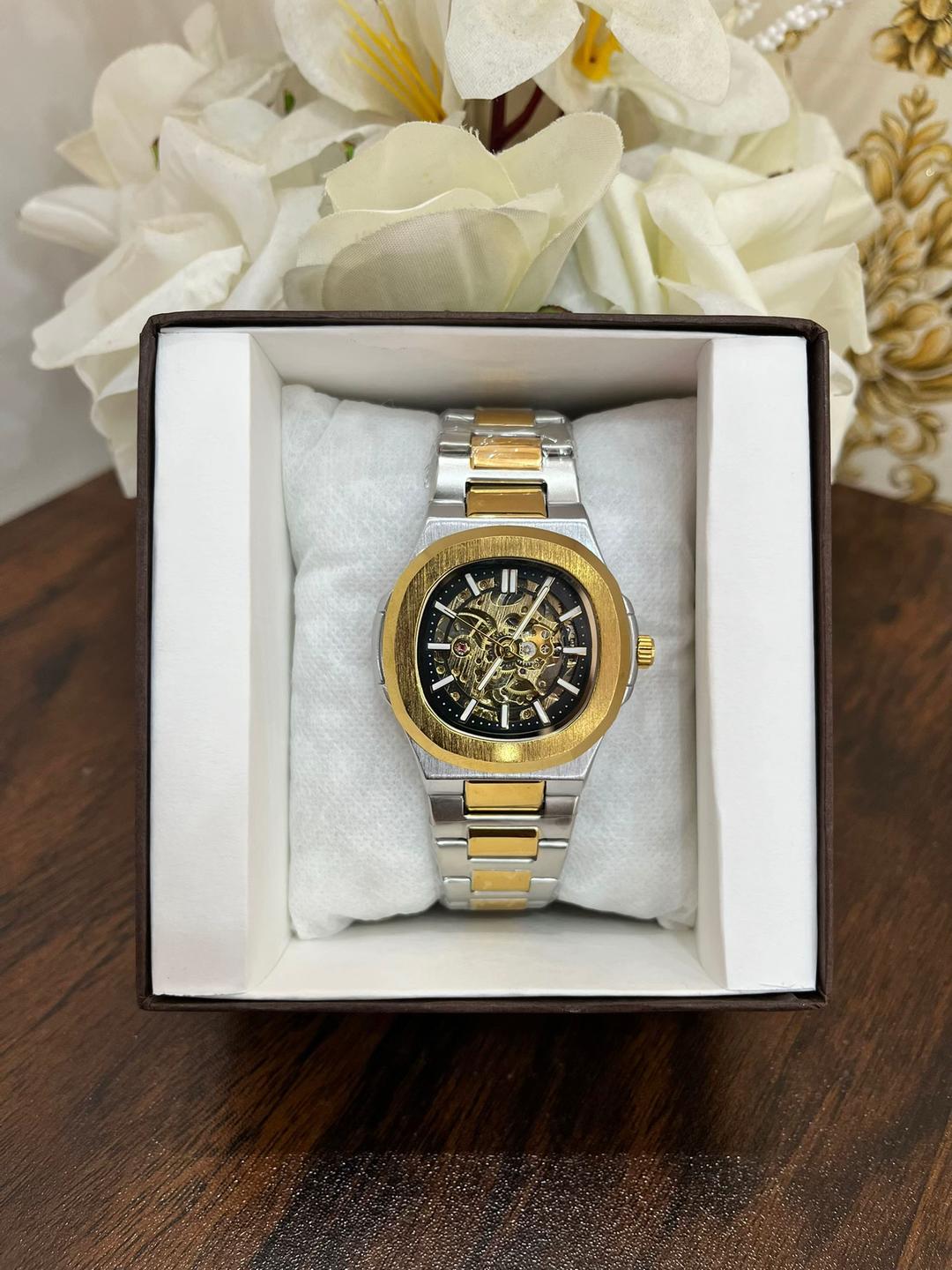 PATEK PHILIPPE SKELETON