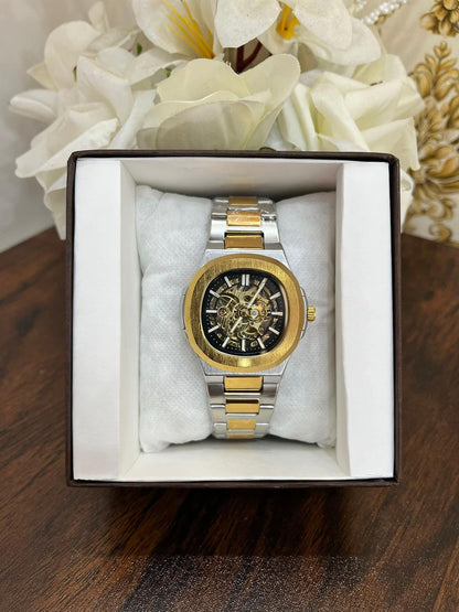 PATEK PHILIPPE SKELETON