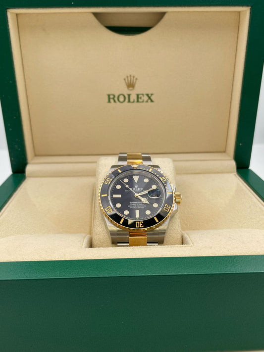 ROLEX SUBMARINER