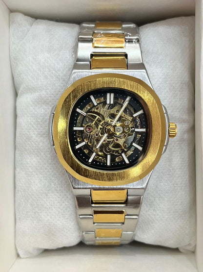 PATEK PHILIPPE SKELETON