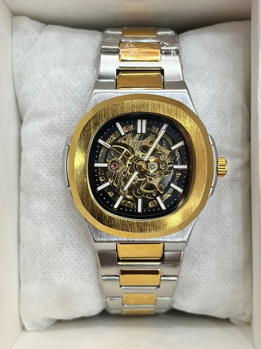 PATEK PHILIPPE SKELETON