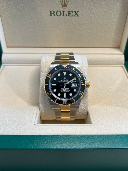 ROLEX SUBMARINER